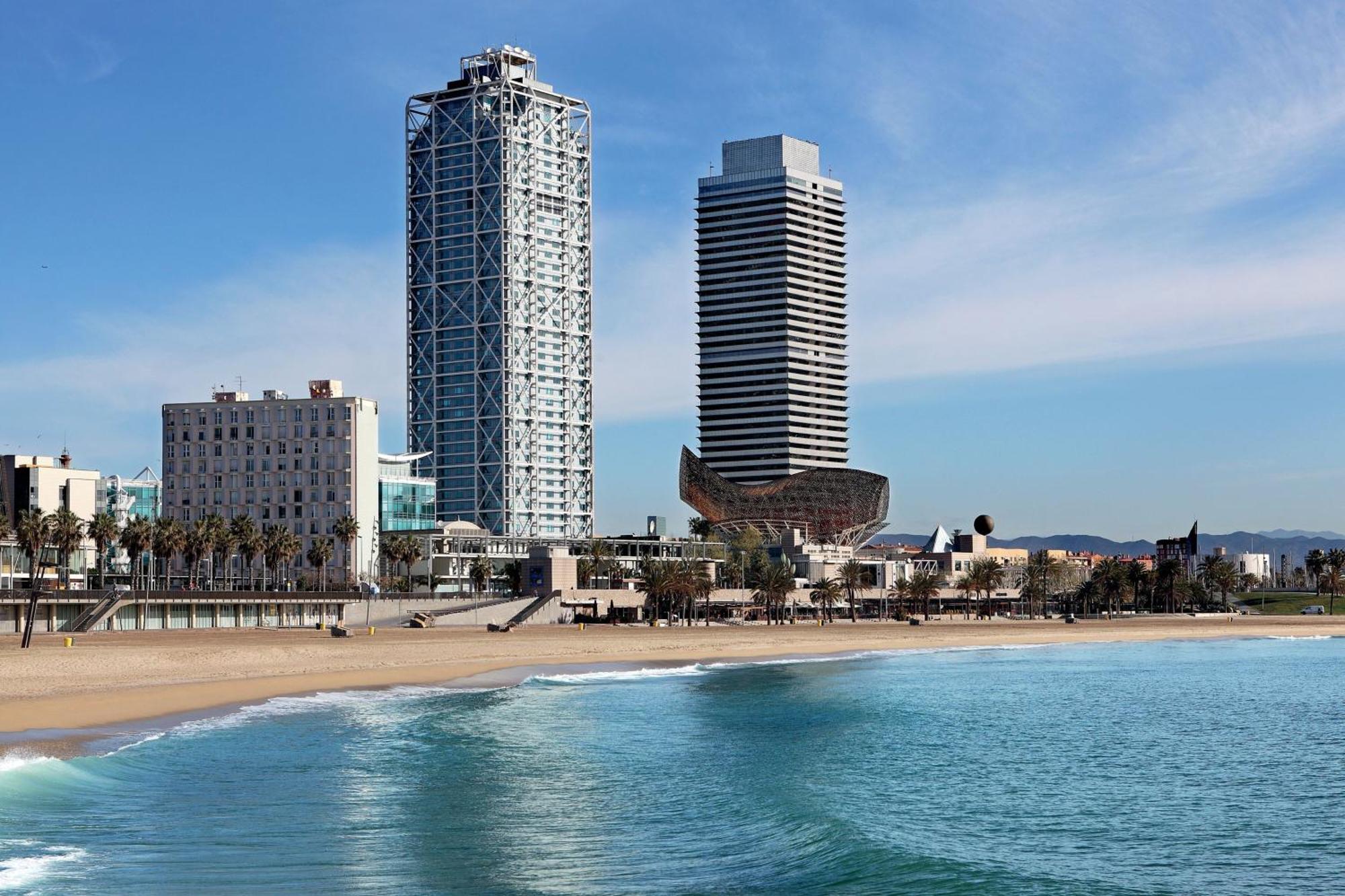Hotel Arts Barcellona Esterno foto Barcelona
