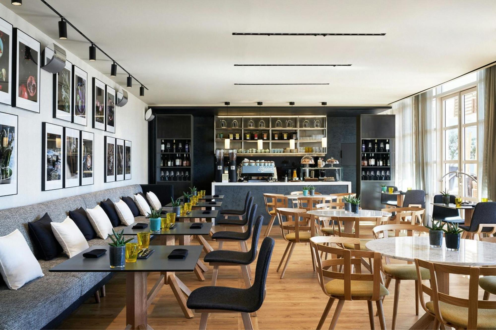 Hotel Arts Barcellona Esterno foto The Kitchen