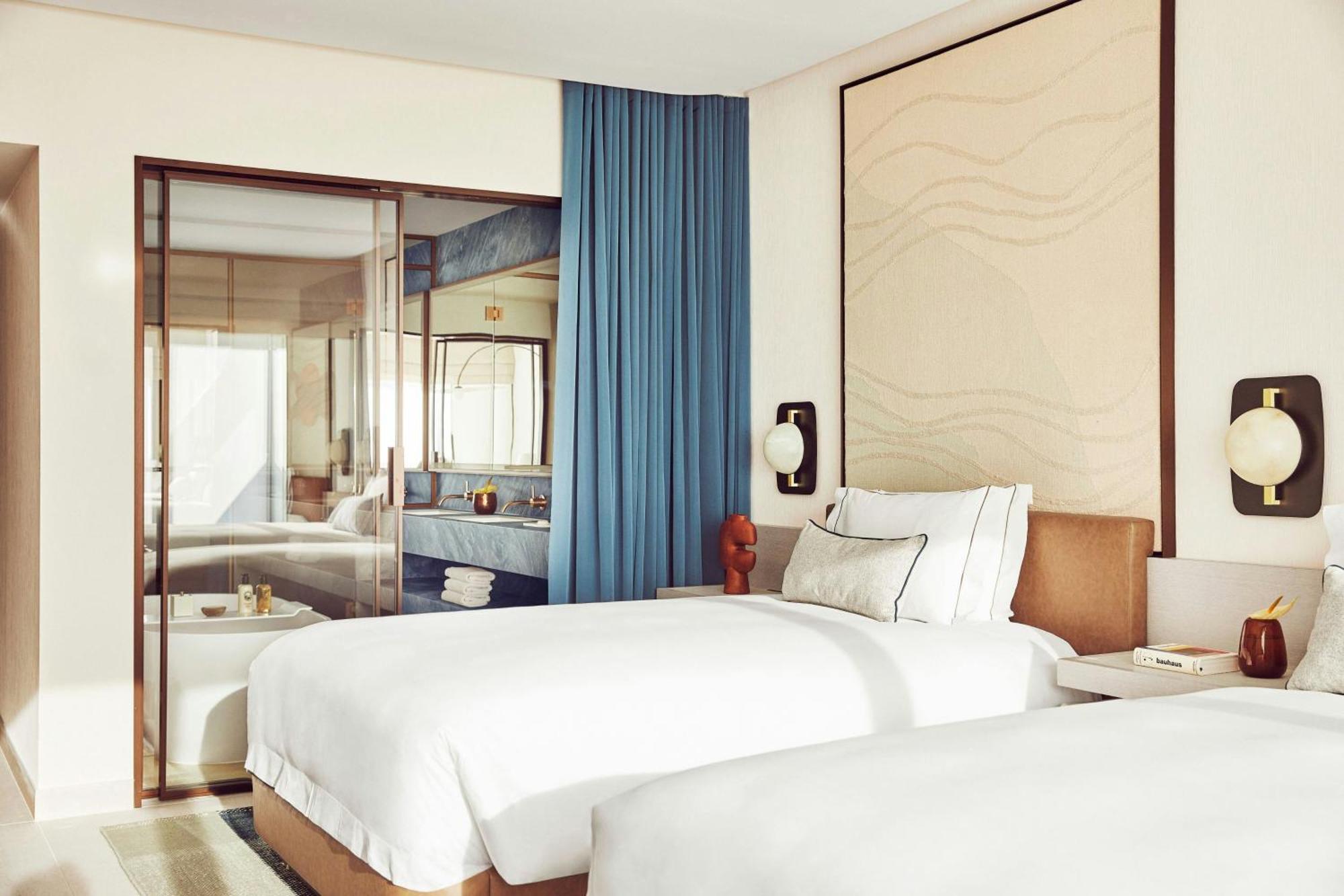 Hotel Arts Barcellona Esterno foto