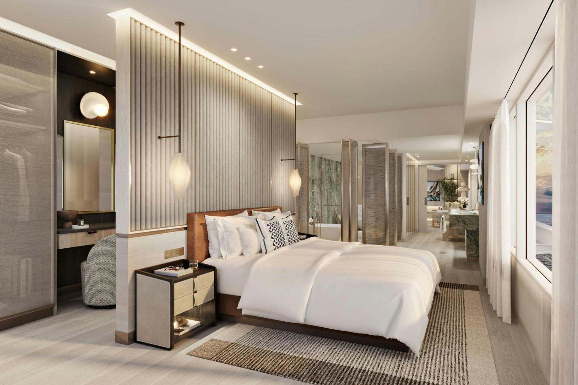 Hotel Arts Barcellona Esterno foto