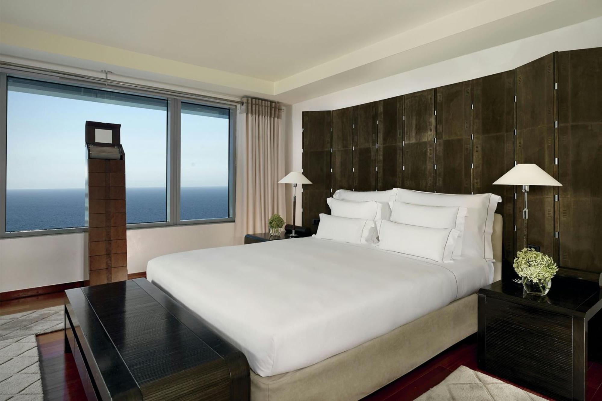 Hotel Arts Barcellona Esterno foto