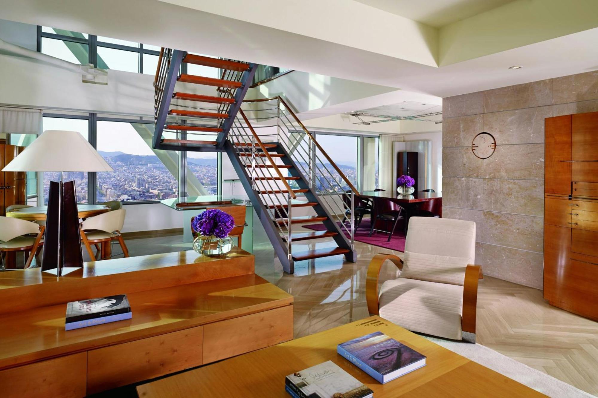 Hotel Arts Barcellona Esterno foto