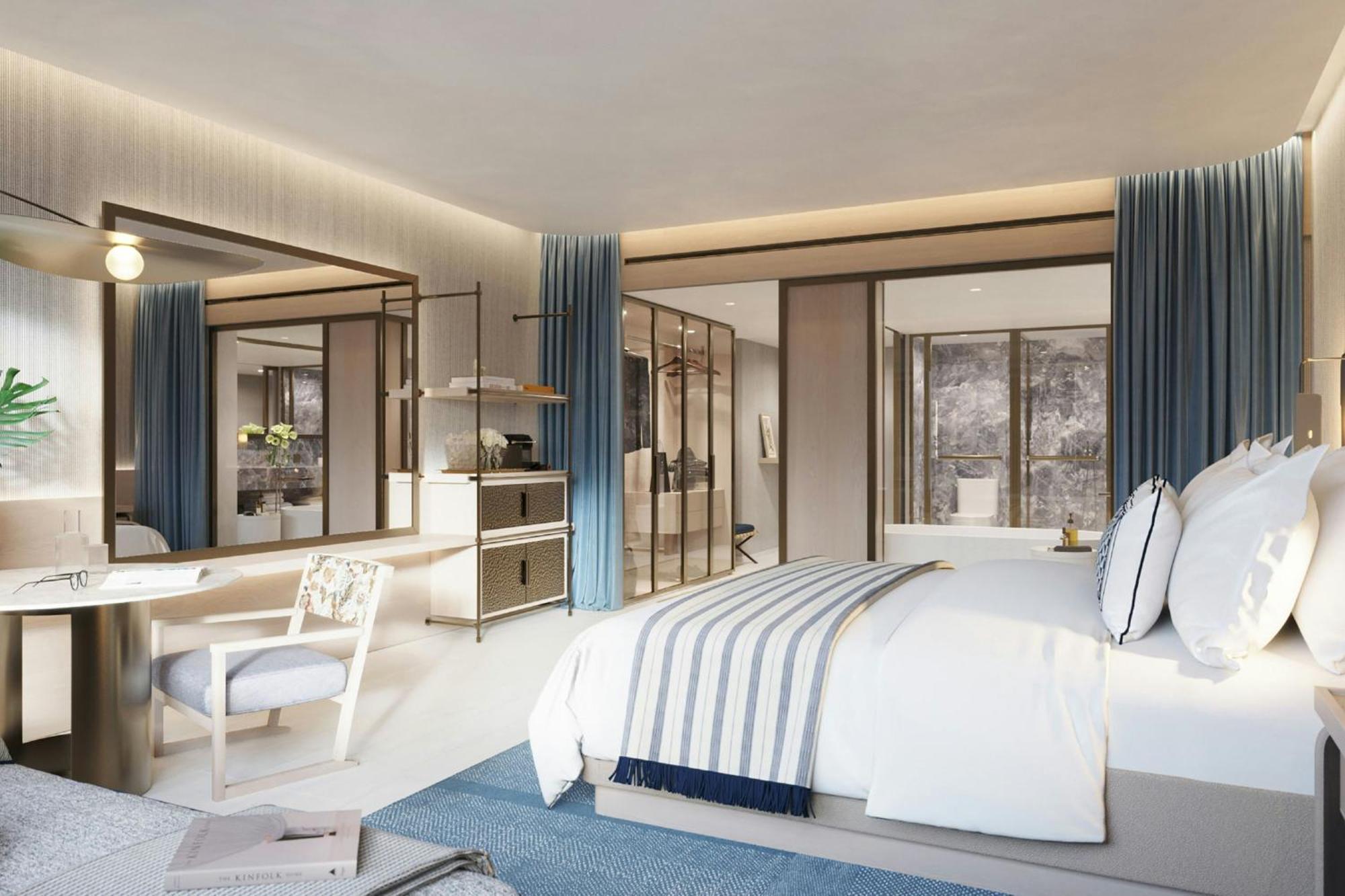 Hotel Arts Barcellona Esterno foto